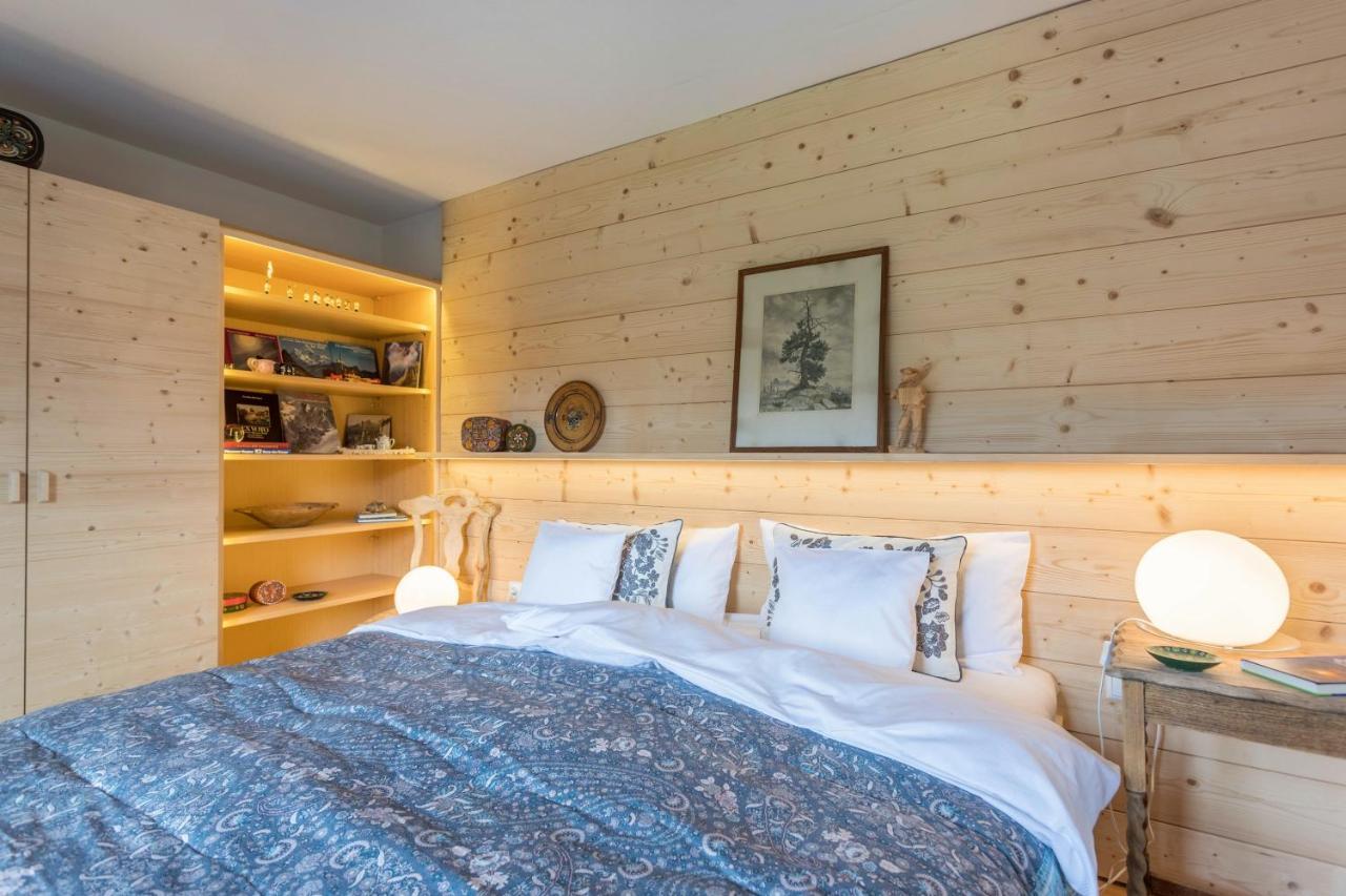 Haus Alpenveilchen - Appartement 3 Schönau am Königssee Kültér fotó