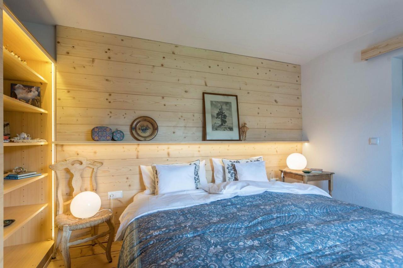 Haus Alpenveilchen - Appartement 3 Schönau am Königssee Kültér fotó