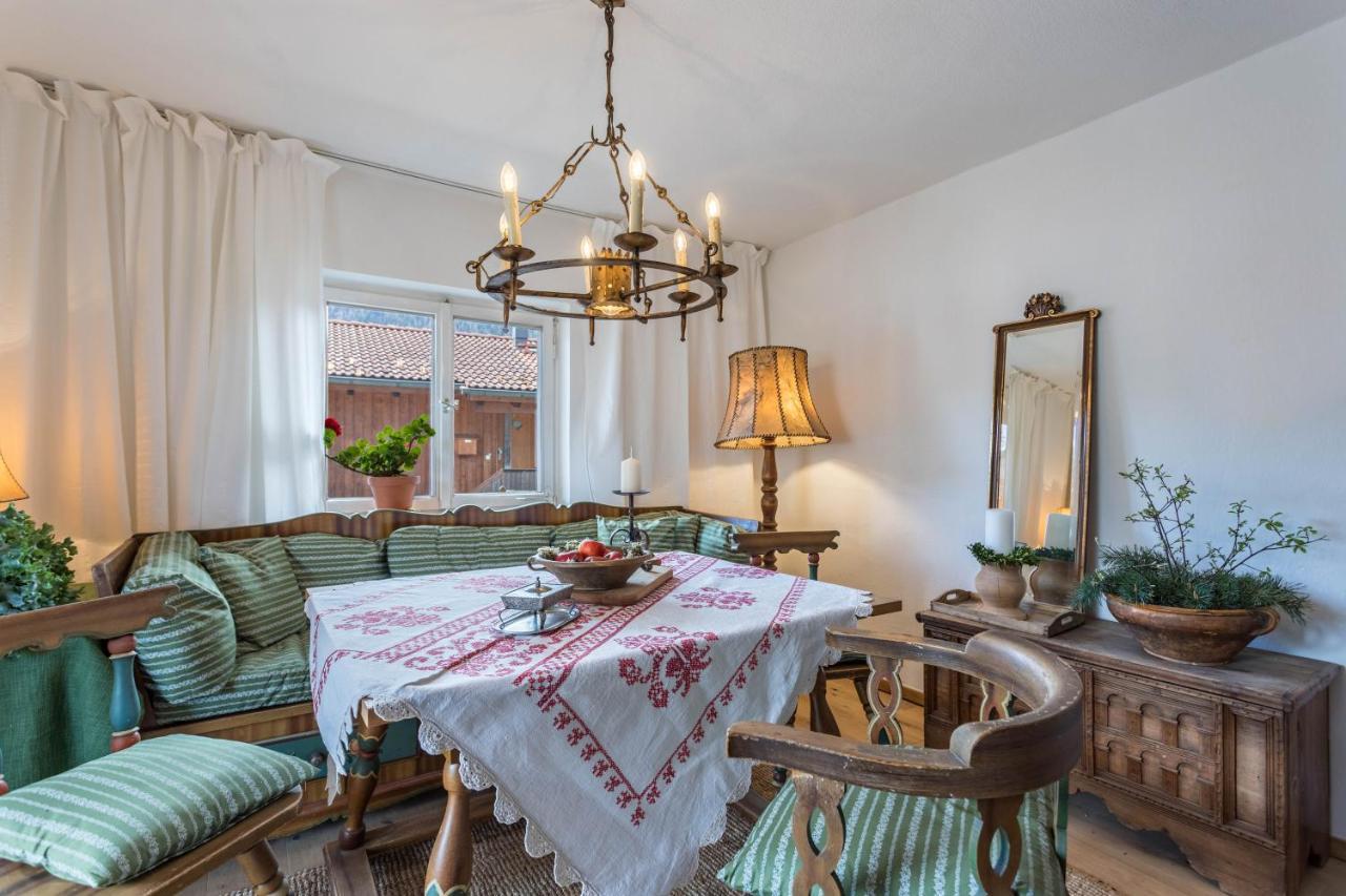 Haus Alpenveilchen - Appartement 3 Schönau am Königssee Kültér fotó