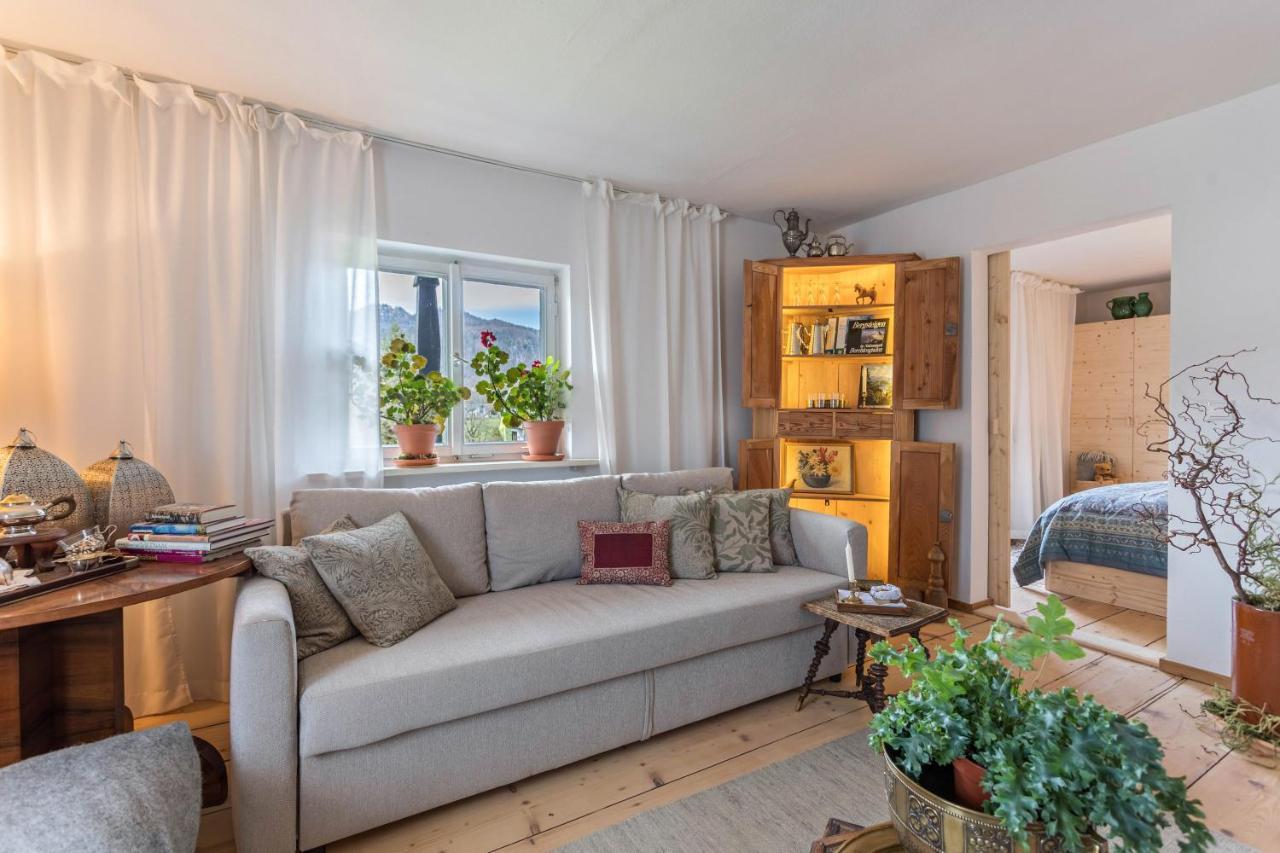 Haus Alpenveilchen - Appartement 3 Schönau am Königssee Kültér fotó